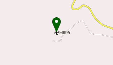 日輪寺の地図画像