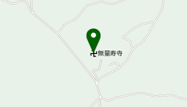 無量寿寺の地図画像