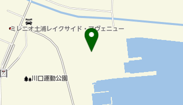 ラクスマリーナの地図画像