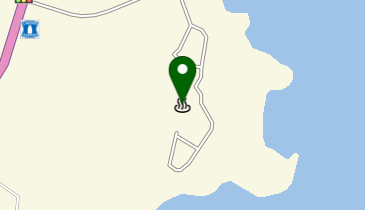 鵜の岬温泉の地図画像