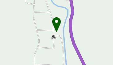 大菅鉱泉の地図画像