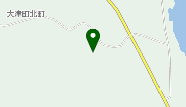 五浦幽谷隠田跡温泉の地図画像