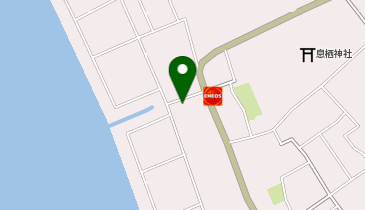 息栖にぎわいテラスの地図画像