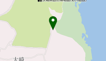 菅生沼の地図画像