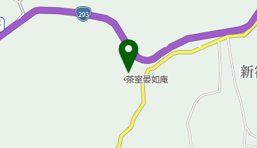 不老池の地図画像