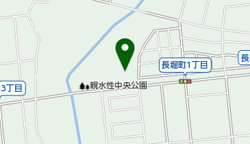 親水性中央公園の地図画像