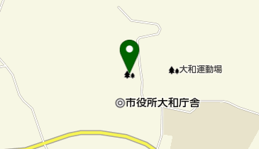 ふれあいの森の地図画像