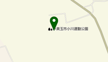 小美玉市小川運動公園の地図画像