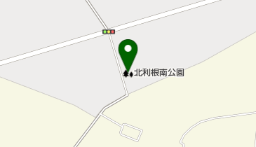 北利根南公園の地図画像