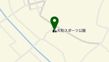 桜川市大和スポーツ公園の地図画像