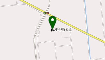 中谷原公園の地図画像