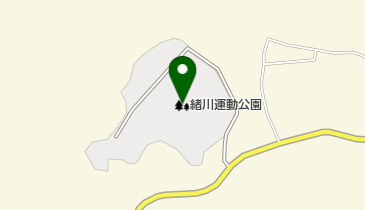 緒川運動公園の地図画像