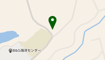 行方市玉造総合運動場の地図画像