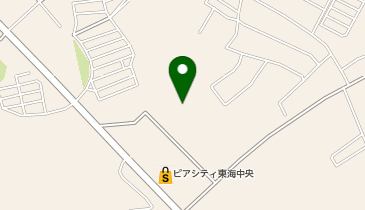 グルービー樅の木公園の地図画像