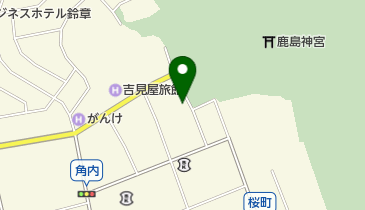 新仲家の地図画像