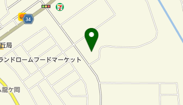 ベリーウエディングアルシェの地図画像