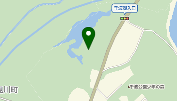 The迎賓館偕楽園別邸の地図画像