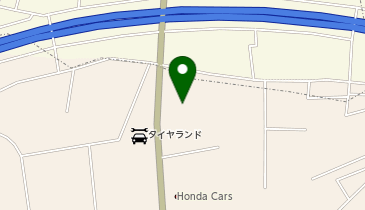 レクサスCPO水戸の地図画像