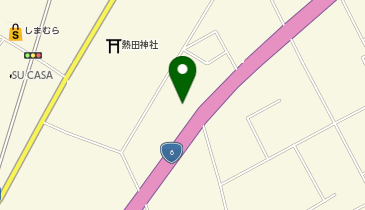 BMW水戸の地図画像