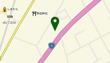 MINI水戸の地図画像