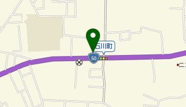 サイクルワールドおおたかの地図画像