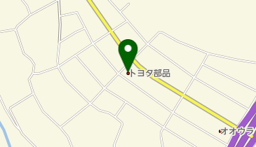 トヨタモビリティパーツ土浦営業所の地図画像