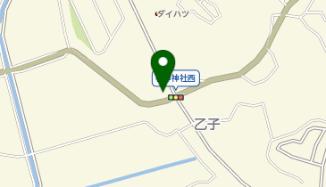焼肉きんぐ守谷店の地図画像