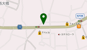 焼肉きんぐつくば店の地図画像