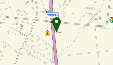 焼肉きんぐ古河店の地図画像