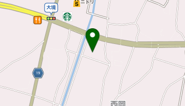 星乃珈琲店つくば店の地図画像