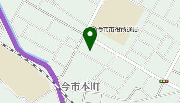 宇都宮地方法務局今市支局の地図画像