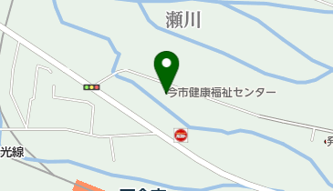 今市健康福祉センターの地図画像