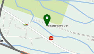 今市健康福祉センターの地図画像