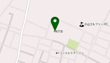 県南健康福祉センターの地図画像