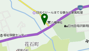 環境省関東地方環境事務所日光自然環境事務所の地図画像