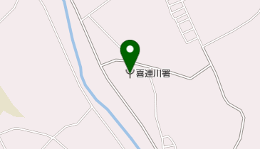 喜連川消防署の地図画像