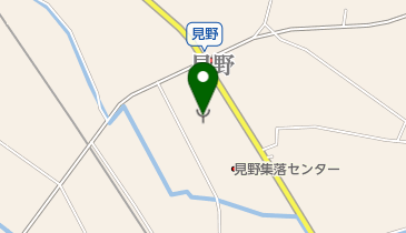 鹿沼市消防団第2分団第2部の地図画像