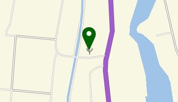 那須地区消防組合大田原消防署黒羽分署の地図画像