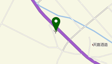 那須地区消防組合大田原消防署湯津上分署の地図画像