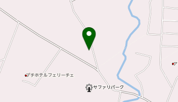 那須地区消防組合那須消防署湯本分署の地図画像