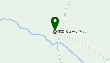 住友ミュージアムの地図画像