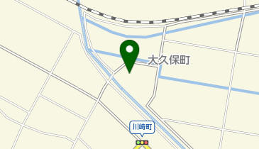 大久保分校スタートアップミュージアムの地図画像