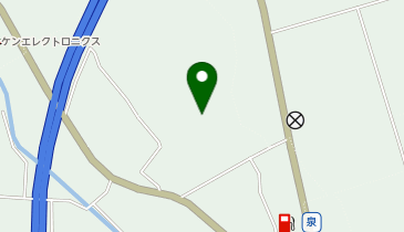 矢板市立郷土資料館の地図画像