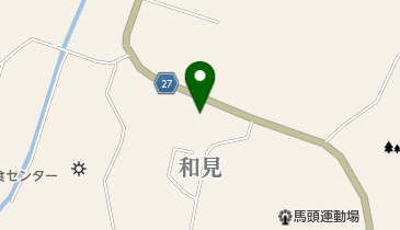 葬祭会館馬頭メモリアルの地図画像