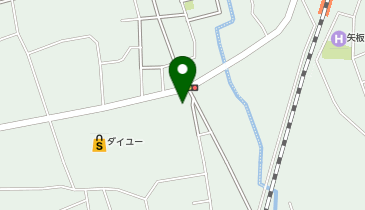 なすの斎場グループ家族葬専用式場つむぎ矢板の地図画像