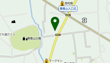 家族葬ホールつなぐ栃木箱森店の地図画像