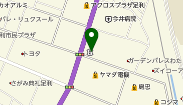 栃木県足利市の銀行 信金 Atm 6ページ目 一覧 Navitime
