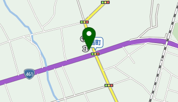 足利銀行矢板支店の地図画像