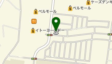栃木銀行石井町支店の地図画像