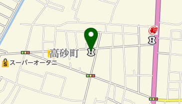 栃木銀行雀宮支店の地図画像